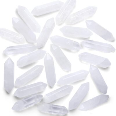 Rough Madagascar Crystal Stones for Crafts, Collections and Decorative Displays