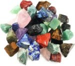 Natural Crystal Stone Collection for Meditation Spaces and Home Decor