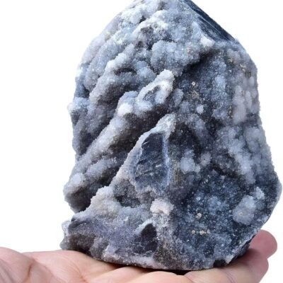 Small Sphalerite Geode Towers Crystal Point Obelisk Irregular Shape Healing Crystal Stone Wand Meditation Gift 0.4-0.6 Pound
